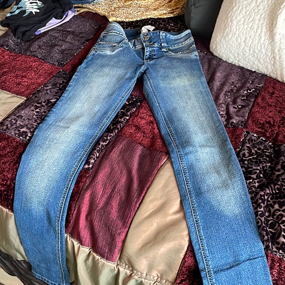 Colombian jeans